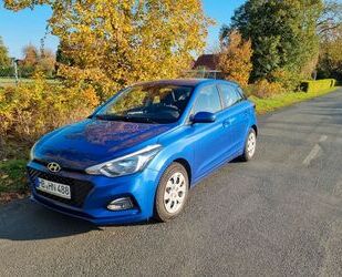 Hyundai i20 Gebrauchtwagen