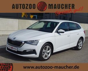 Skoda Scala Gebrauchtwagen