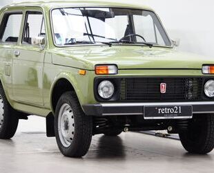 Lada Niva Gebrauchtwagen