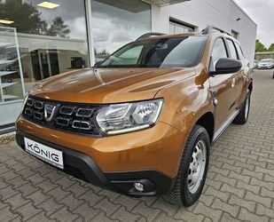 Dacia Duster Gebrauchtwagen