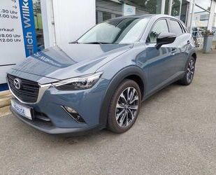 Mazda CX-3 Gebrauchtwagen