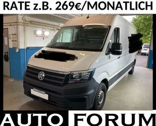 VW Crafter Gebrauchtwagen