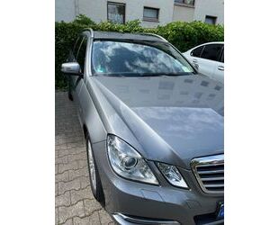 Mercedes-Benz E 220 Gebrauchtwagen