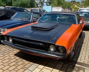 Dodge Challenger Gebrauchtwagen