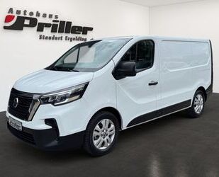Nissan Primastar Gebrauchtwagen