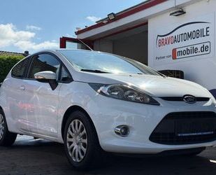 Ford Fiesta Gebrauchtwagen