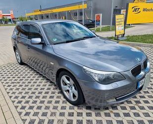 BMW 525 Gebrauchtwagen
