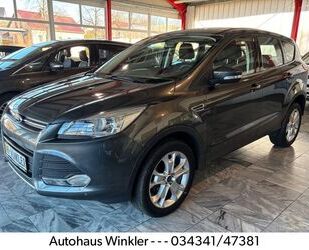 Ford Kuga Gebrauchtwagen