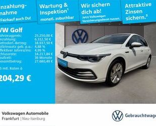 VW Golf Gebrauchtwagen