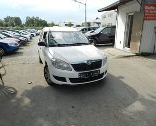 Skoda Roomster Gebrauchtwagen