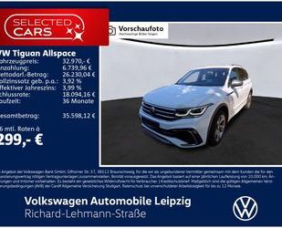VW Tiguan Allspace Gebrauchtwagen
