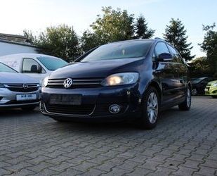 VW Golf Plus Gebrauchtwagen