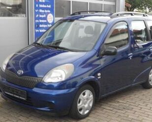 Toyota Yaris Gebrauchtwagen