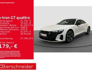 Audi e-tron GT Gebrauchtwagen