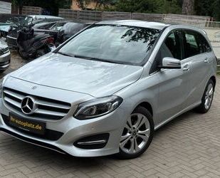 Mercedes-Benz B 200 Gebrauchtwagen