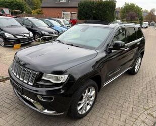 Jeep Grand Cherokee Gebrauchtwagen