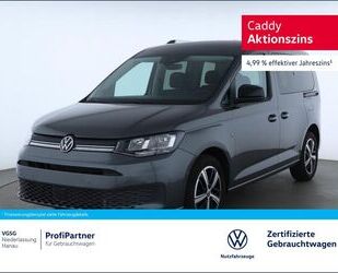 VW Caddy Gebrauchtwagen