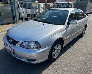 Toyota Avensis Gebrauchtwagen