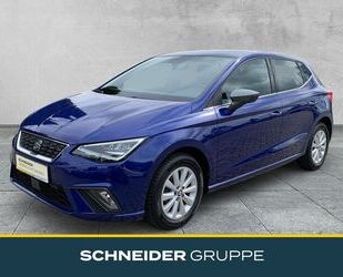 Seat Ibiza Gebrauchtwagen