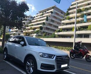 Audi Q7 Gebrauchtwagen