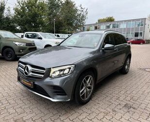 Mercedes-Benz GLC 350 Gebrauchtwagen