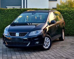 Seat Alhambra Gebrauchtwagen
