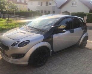 Smart ForFour Gebrauchtwagen