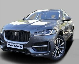Jaguar F-Pace Gebrauchtwagen