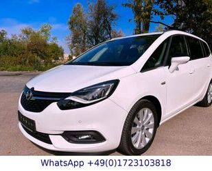 Opel Zafira Tourer Gebrauchtwagen