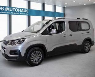 Peugeot Rifter Gebrauchtwagen