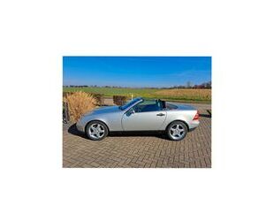 Mercedes-Benz SLK 200 Gebrauchtwagen