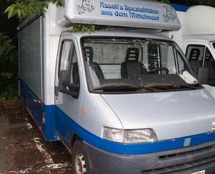 Fiat Ducato Gebrauchtwagen