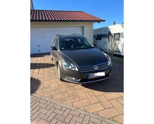 VW Passat Variant Gebrauchtwagen