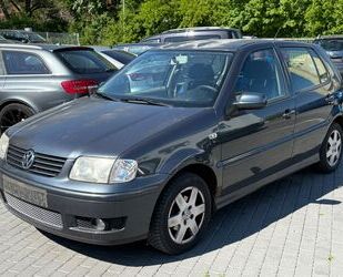 VW Polo Gebrauchtwagen