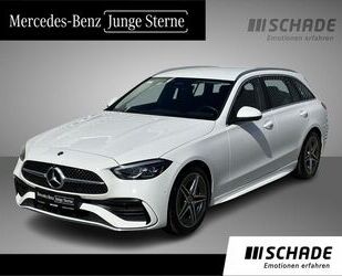 Mercedes-Benz C 200 Gebrauchtwagen