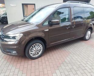 VW Caddy Gebrauchtwagen