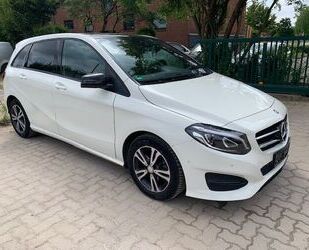 Mercedes-Benz B 180 Gebrauchtwagen