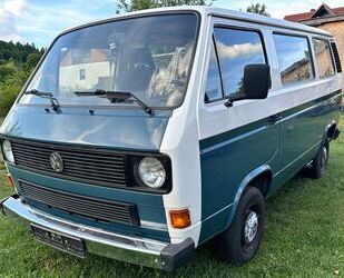 VW T3 andere Gebrauchtwagen