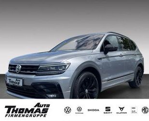 VW Tiguan Allspace Gebrauchtwagen