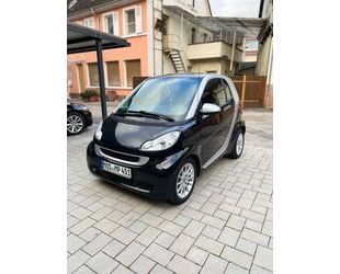 Smart ForTwo Gebrauchtwagen