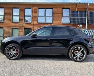 Porsche Macan Gebrauchtwagen