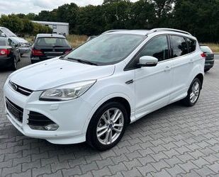 Ford Kuga Gebrauchtwagen