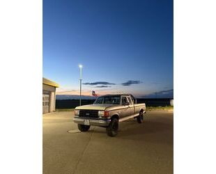 Ford F 250 Gebrauchtwagen