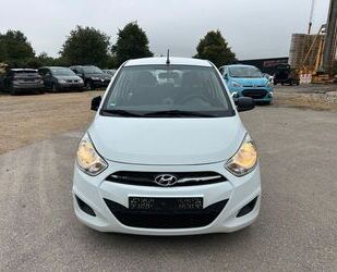 Hyundai i10 Gebrauchtwagen