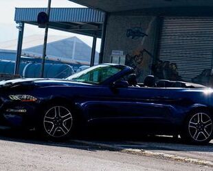 Ford Mustang Gebrauchtwagen