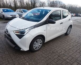 Toyota Aygo (X) Gebrauchtwagen
