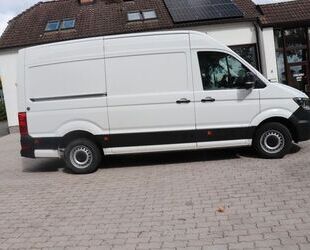 VW Crafter Gebrauchtwagen