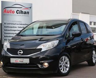 Nissan Note Gebrauchtwagen