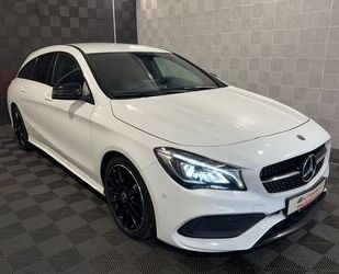 Mercedes-Benz CLA 200 Shooting Brake Gebrauchtwagen