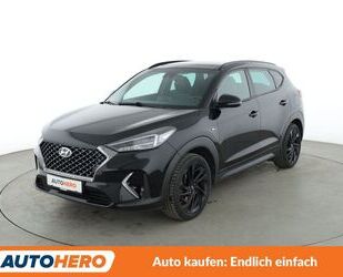 Hyundai TUCSON Gebrauchtwagen